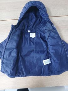Padded jacket for 4 year old