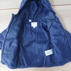 Padded jacket for 4 year old