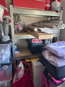 Shelves