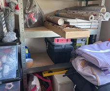 Shelves