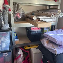 Shelves