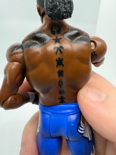 wwe Kofi Kingston action figure