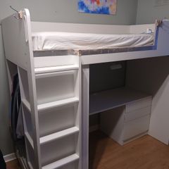 IKEA loft bed