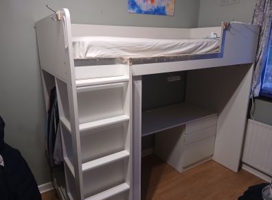 IKEA loft bed
