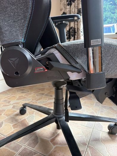 Gamer office chair secret lab edition