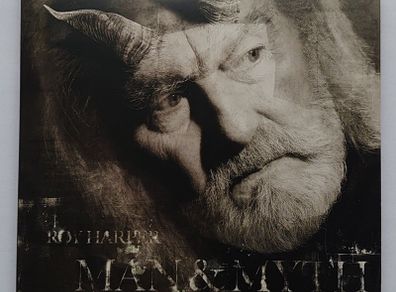 Roy Harper - Man & Myth - CD