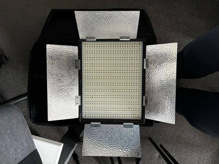 ledgo studio light x3