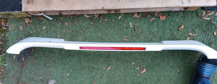 BMW E36 M3 Genuine rear spoiler