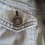 All Saints Denim Jacket Image 6