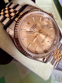 Rolex datejust 36