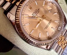 Rolex datejust 36