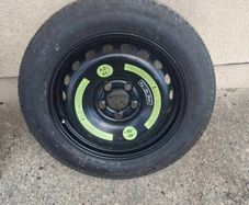 donut wheel