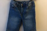 Denim shorts (age 8-9)