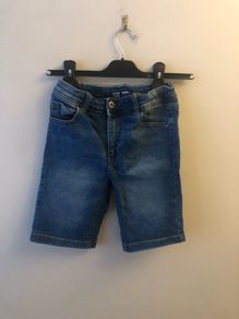 Denim shorts (age 8-9)