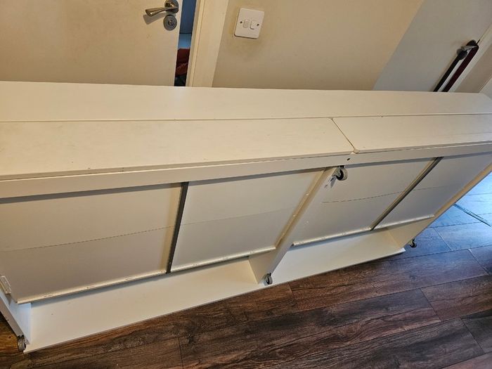FREE IKEA Bed underbed with storage