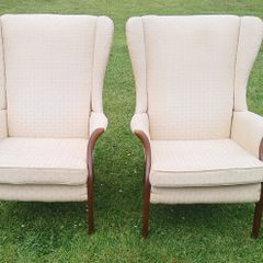 Arm chairs