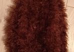 New brown magic scarf