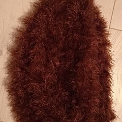 New brown magic scarf