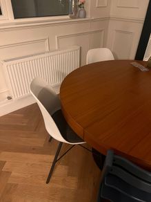 6 dining chairs