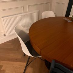 6 dining chairs