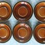 Rare Celtic Ennis pattern Coffee Cups & Saucers Image 5