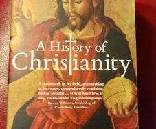 A History of Christianity  / Diarmaid MacCulloch / 2010