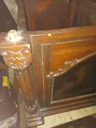 antique desk