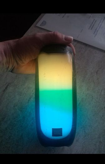 Jbl Pulse