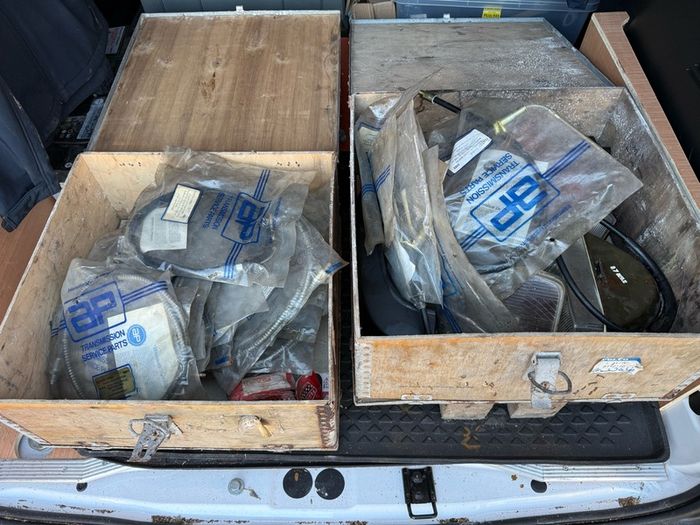 Vauxhall Opel Bedford Parts