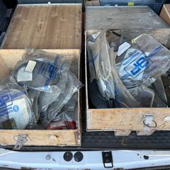 Vauxhall Opel Bedford Parts