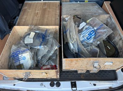 Vauxhall Opel Bedford Parts