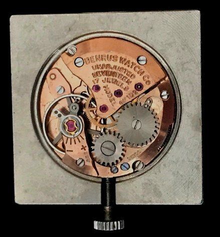 3 x Vintage Watches (Shipping Free)