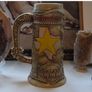 Collectible budweiser stein tankard rare Image 4