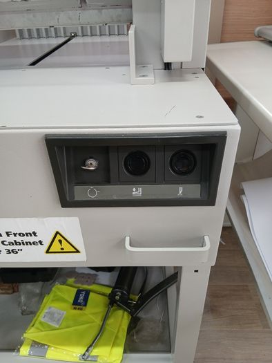 Electronic Guillotine