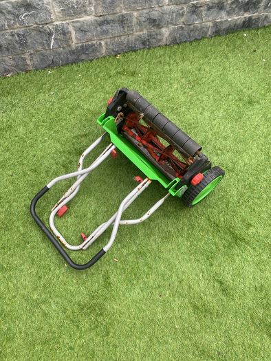 Push mower