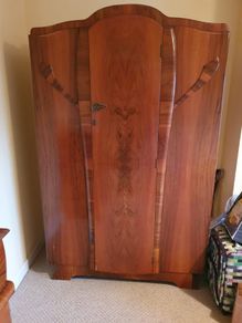 Proper wood furniture and in great condition.500 ONO.