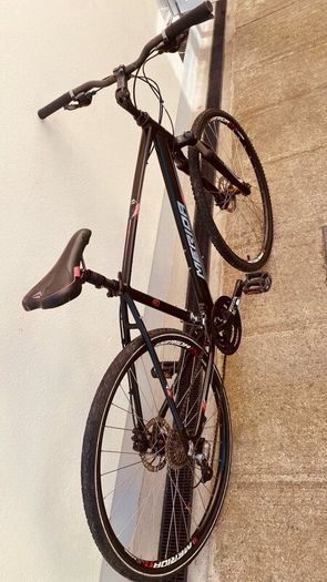 Merida Crossway 40 Hybrid Bike (Large)  270