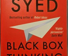 Black Box Thinking - Matthew Syed