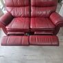 leather couch Image 3