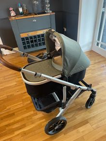 Uppababy Vista plus accessories