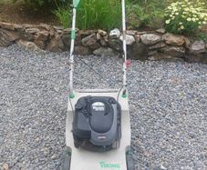 viking lawn mower