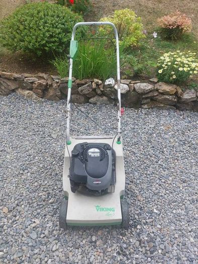 viking lawn mower