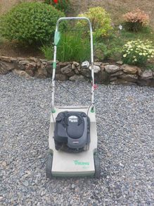 Viking lawn mower