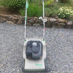 Viking lawn mower