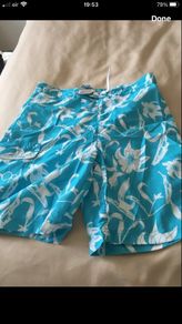 Boys shorts age 13