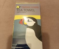 Thomas joseph iconic tea towel