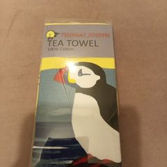 Thomas joseph iconic tea towel