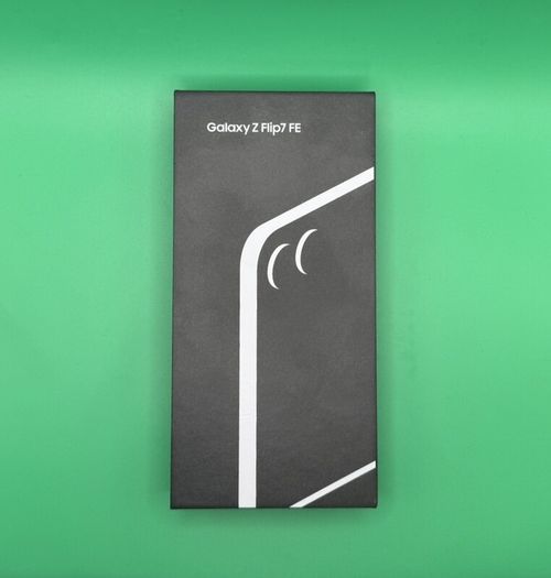 Samsung Galaxy Z Flip7 FE