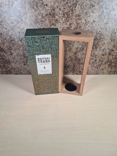 WRITERS TEARS cask strenght Irish whiskey Limited edition 2022 EMPTY BOX