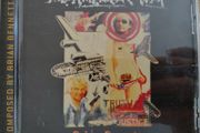 Brian Bennett - The American Way CD (2004) Soundtrack RARE Hard to Find EX+